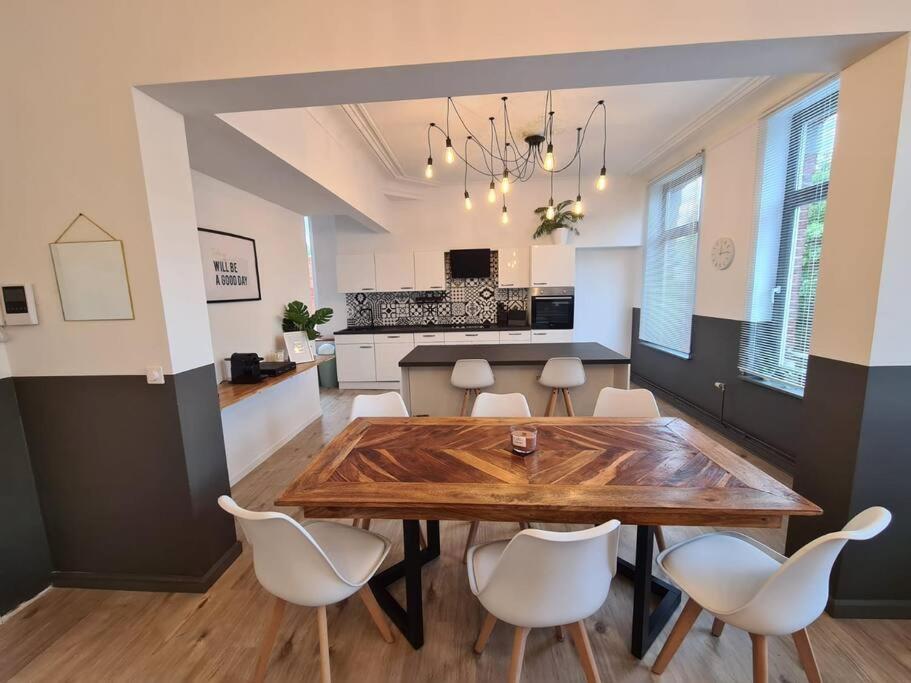 Duplex Dans Le Centre D'Heusy Apartment Вервиерс Екстериор снимка